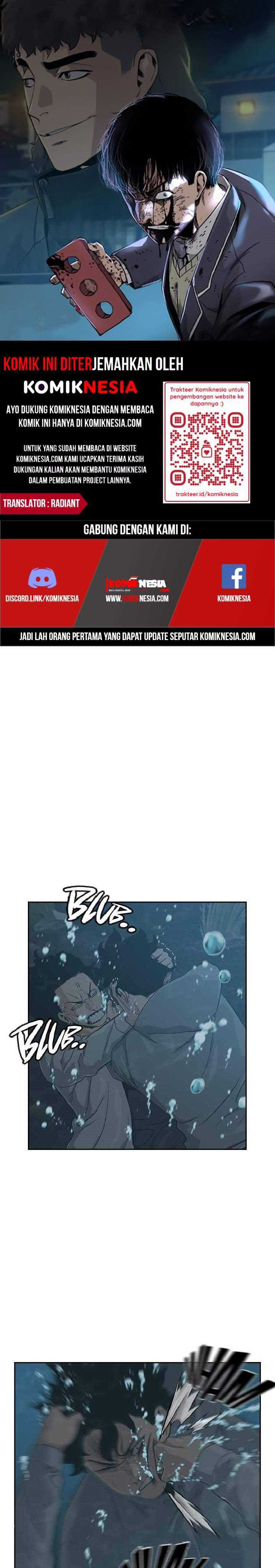 Read To Not Die ID Manga Online