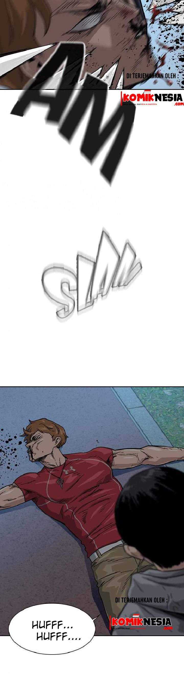 Read To Not Die ID Manga Online
