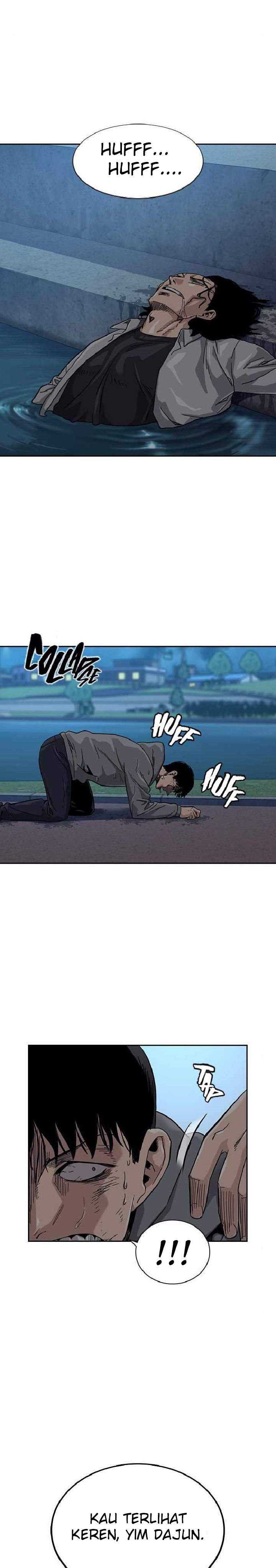 Read To Not Die ID Manga Online