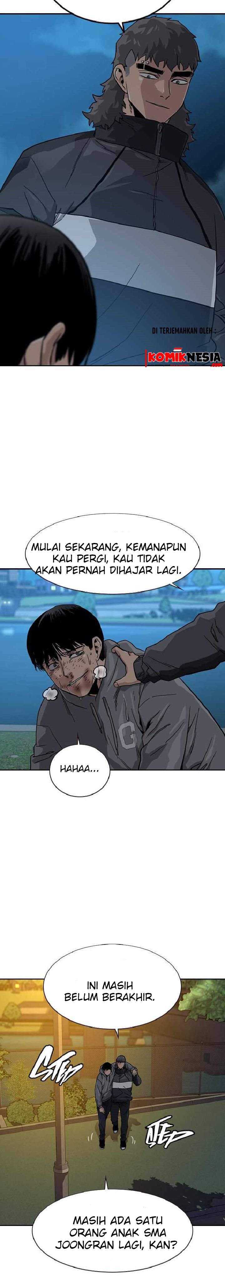 Read To Not Die ID Manga Online