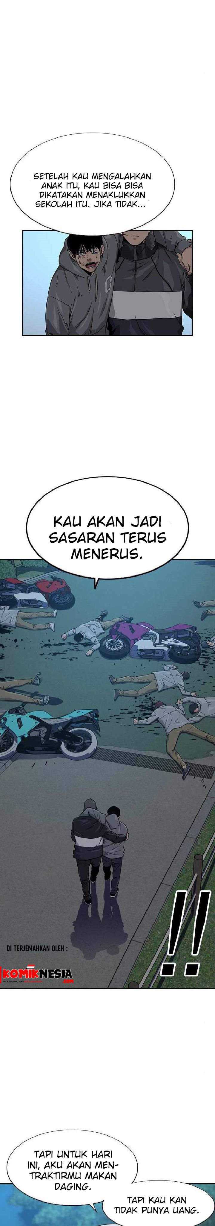 Read To Not Die ID Manga Online