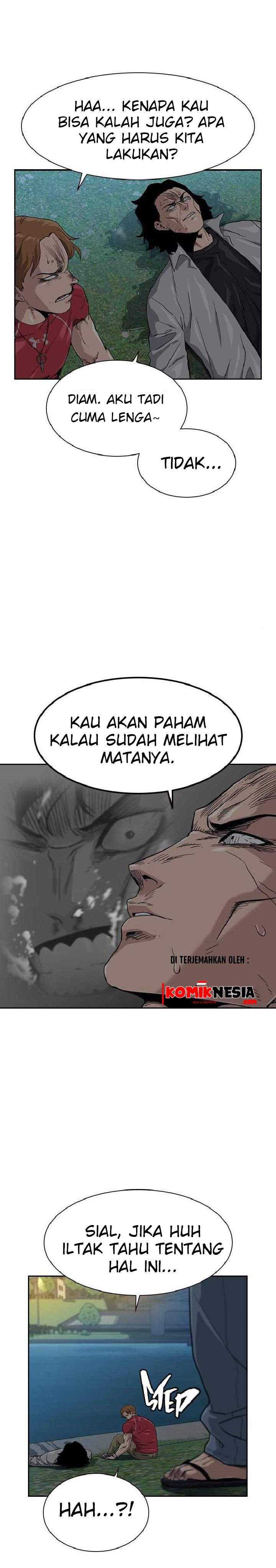 Read To Not Die ID Manga Online