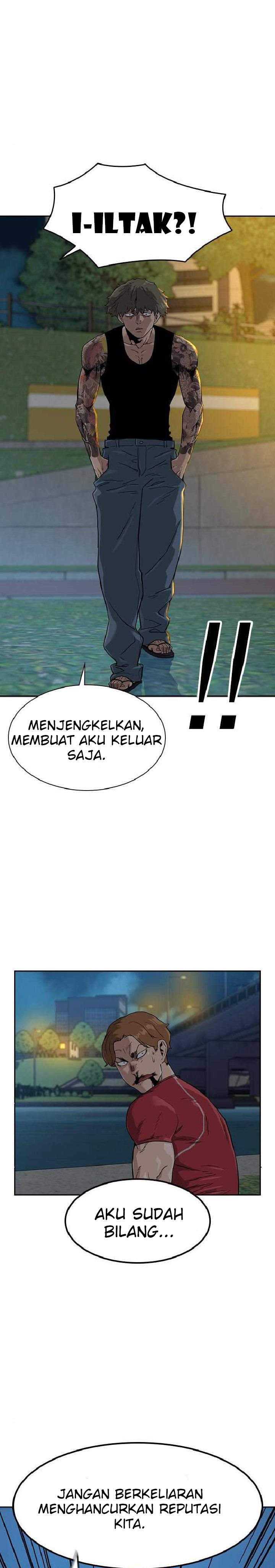 Read To Not Die ID Manga Online