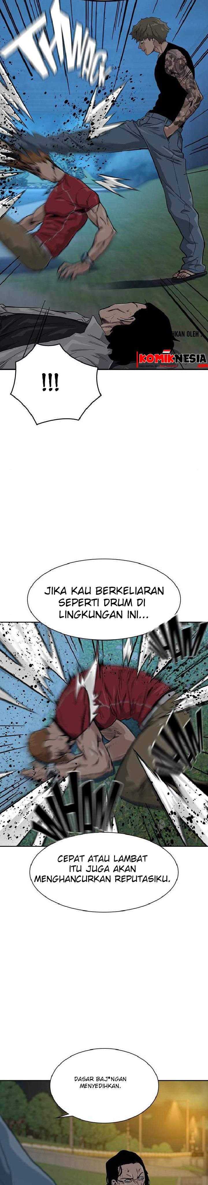 Read To Not Die ID Manga Online