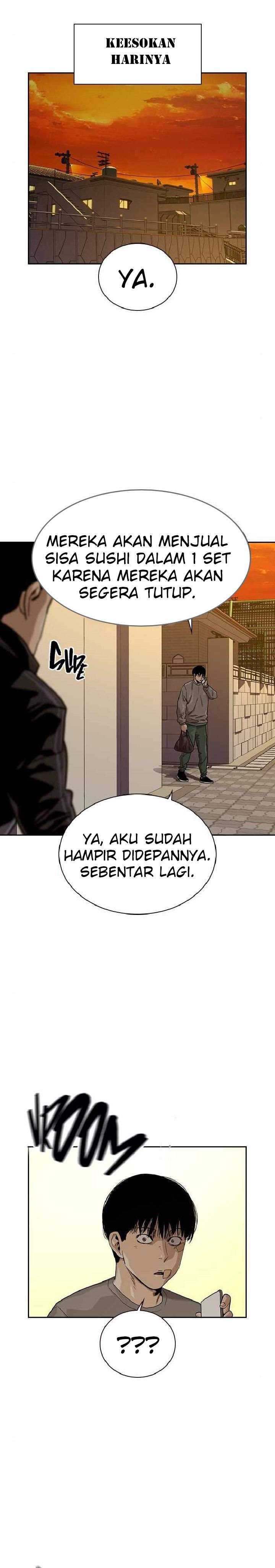 Read To Not Die ID Manga Online