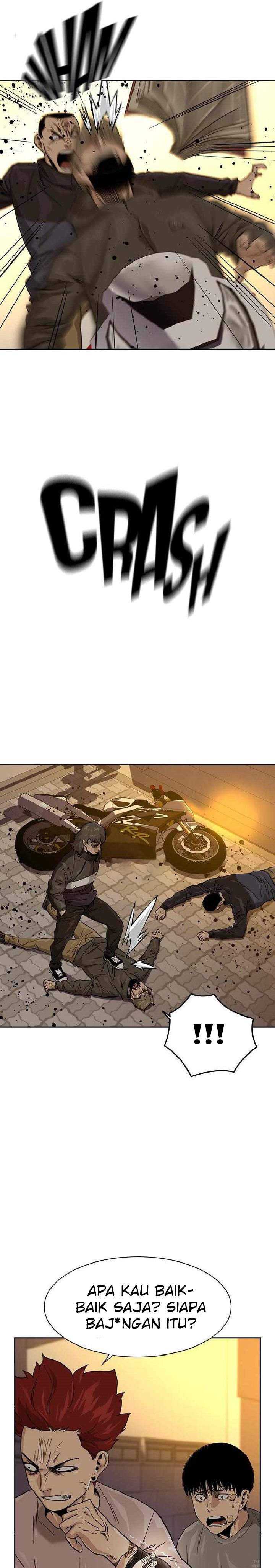 Read To Not Die ID Manga Online