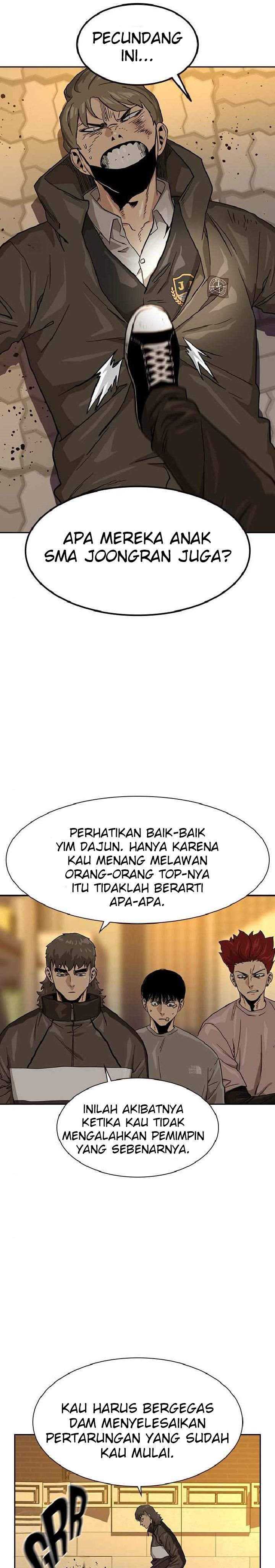 Read To Not Die ID Manga Online