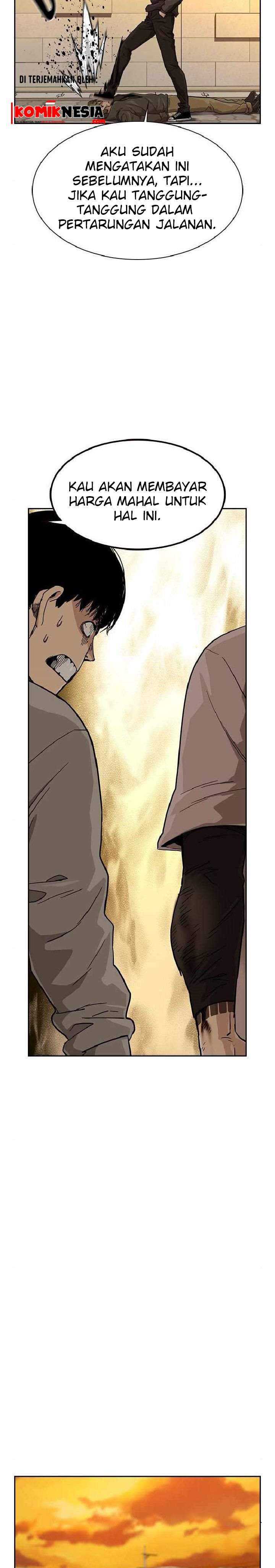 Read To Not Die ID Manga Online
