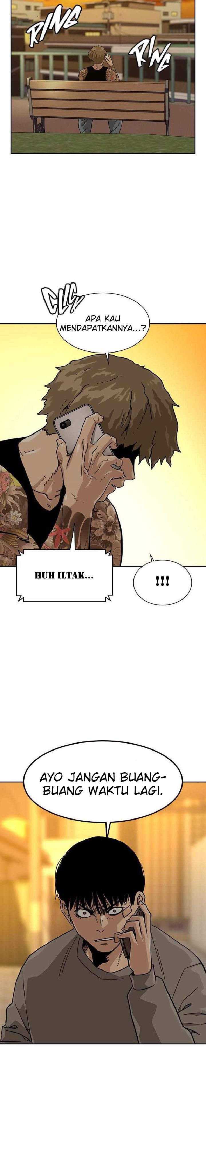 Read To Not Die ID Manga Online