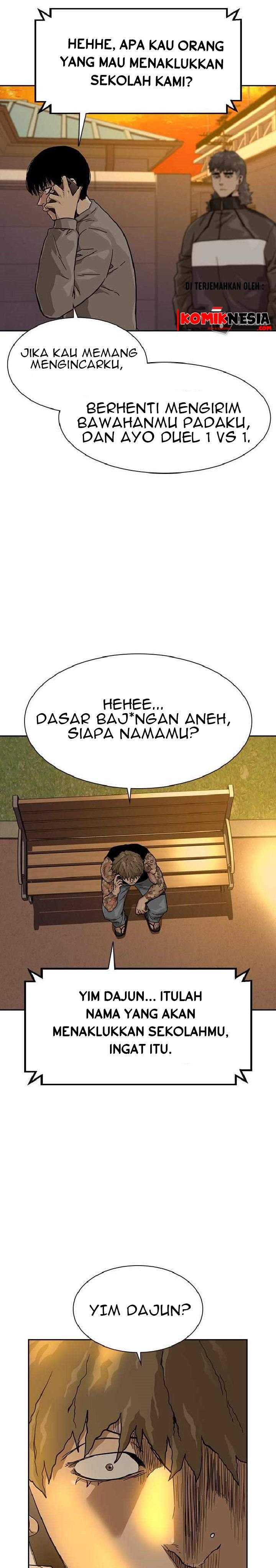 Read To Not Die ID Manga Online