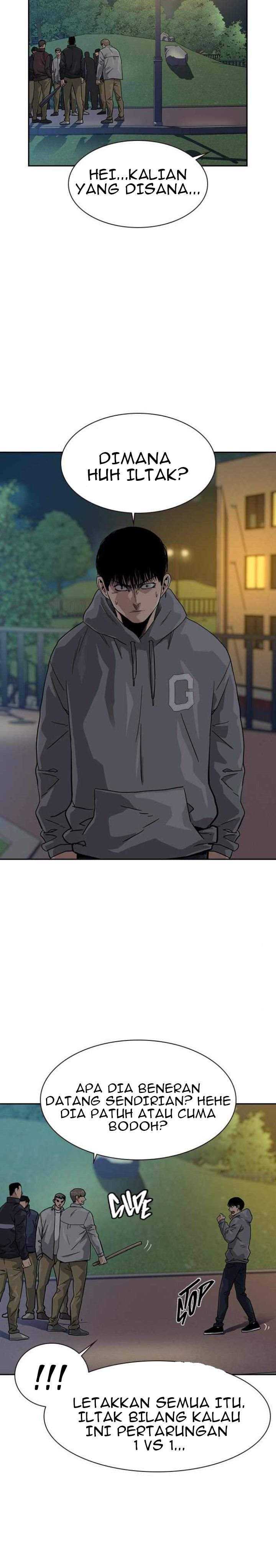 Read To Not Die ID Manga Online