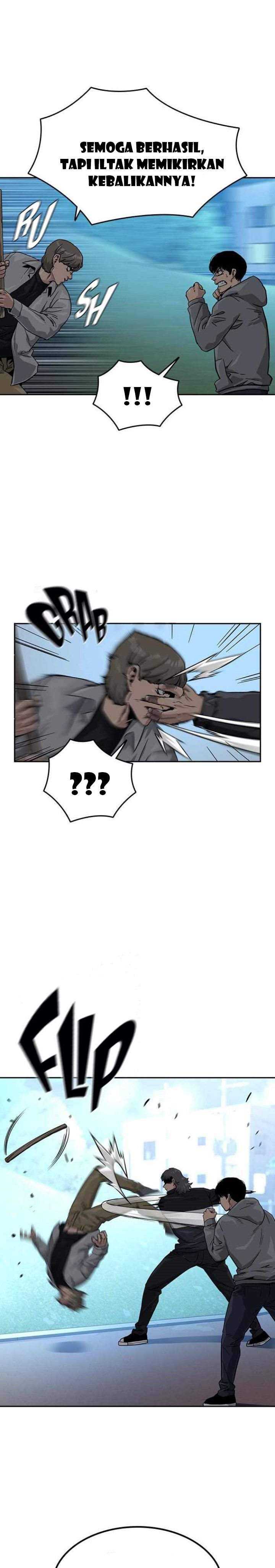 Read To Not Die ID Manga Online