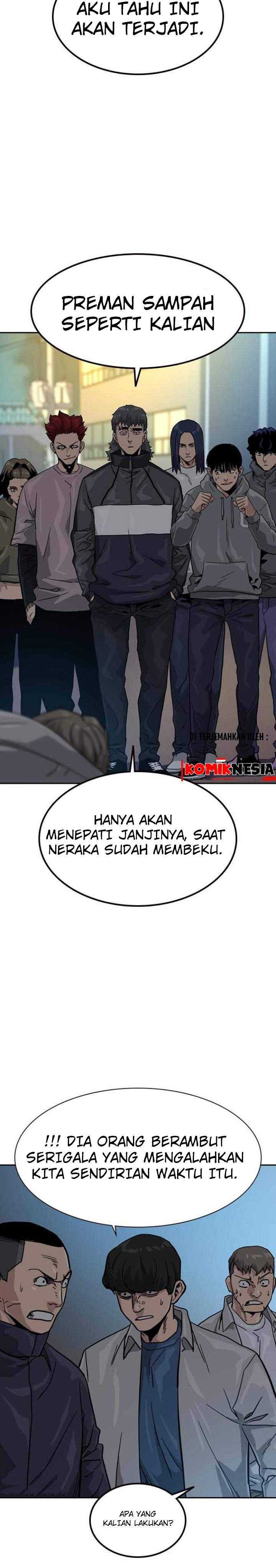 Read To Not Die ID Manga Online