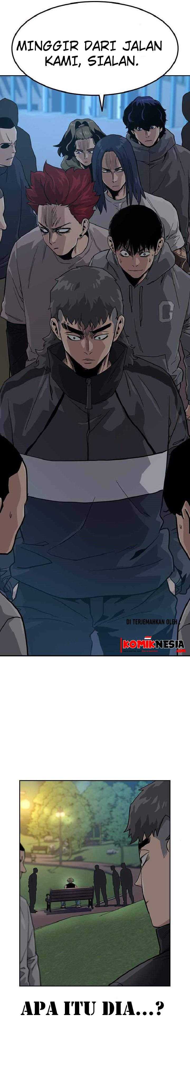 Read To Not Die ID Manga Online