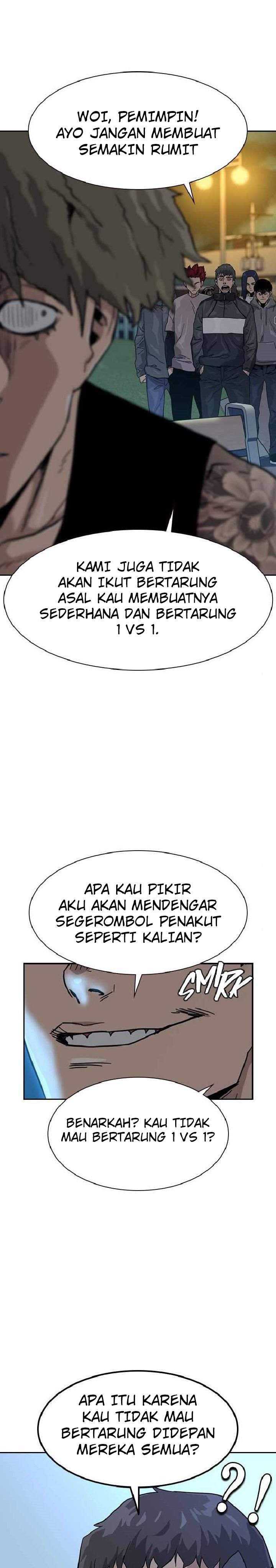 Read To Not Die ID Manga Online