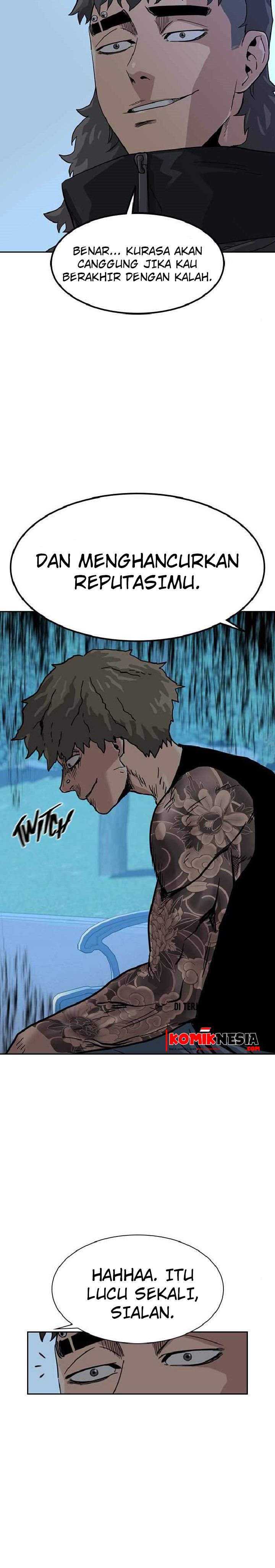 Read To Not Die ID Manga Online