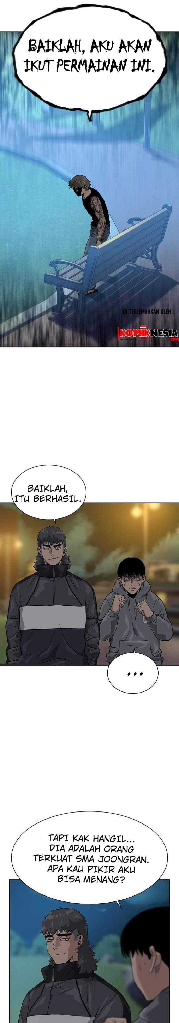 Read To Not Die ID Manga Online
