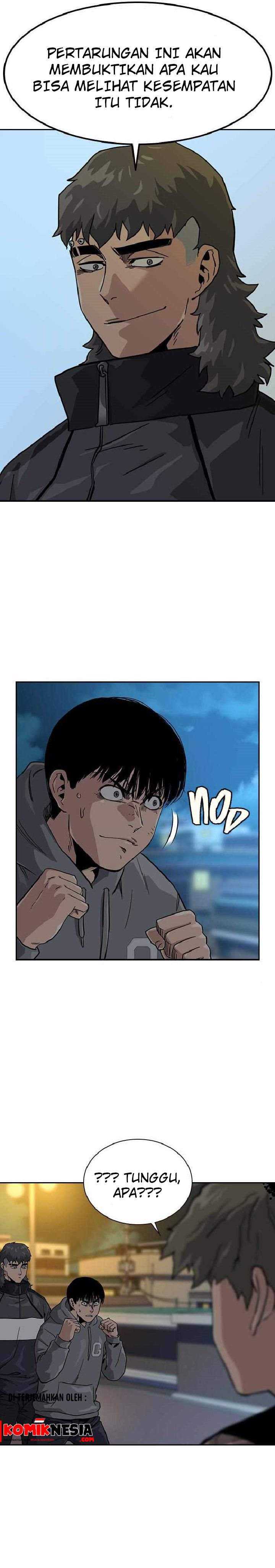 Read To Not Die ID Manga Online