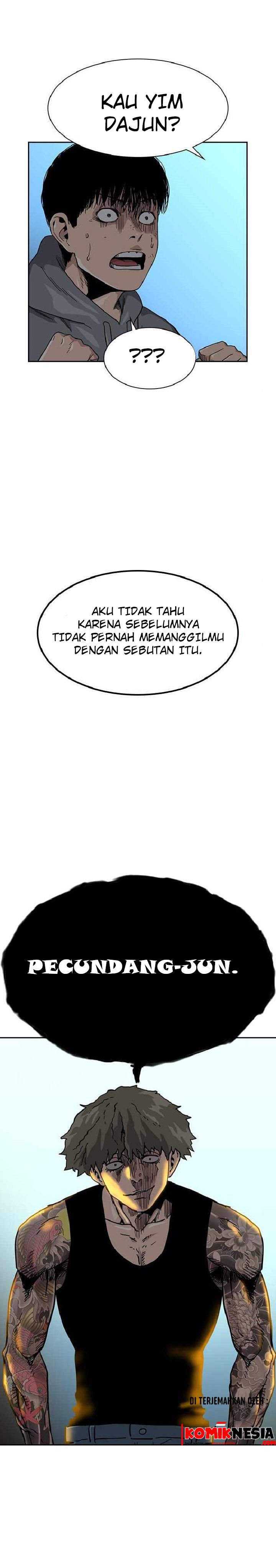 Read To Not Die ID Manga Online