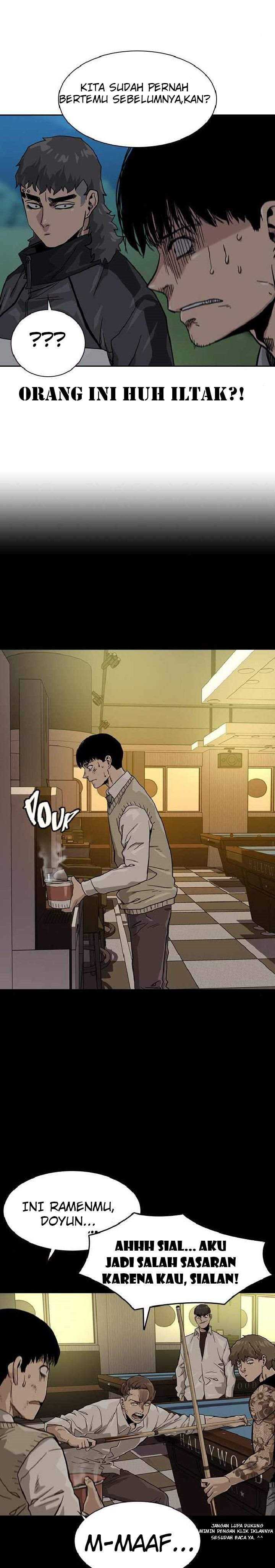 Read To Not Die ID Manga Online