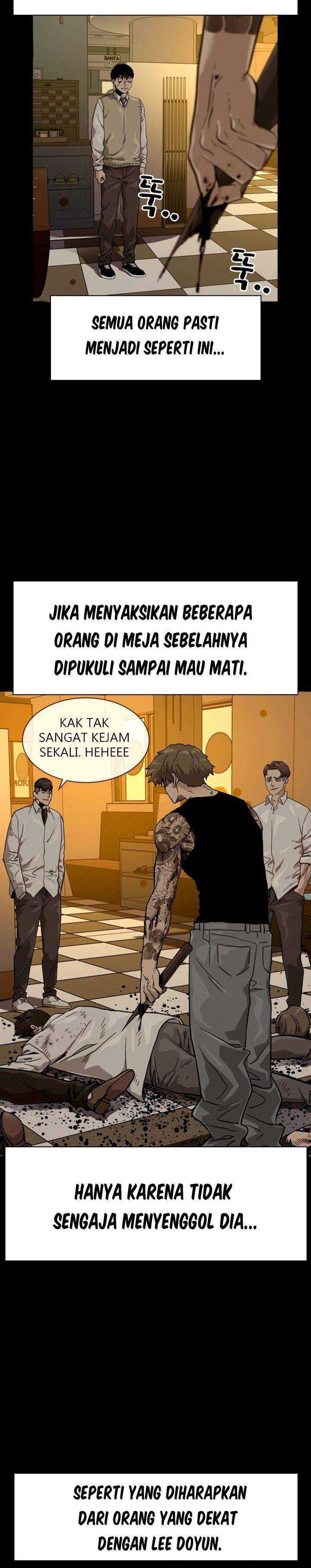 Read To Not Die ID Manga Online