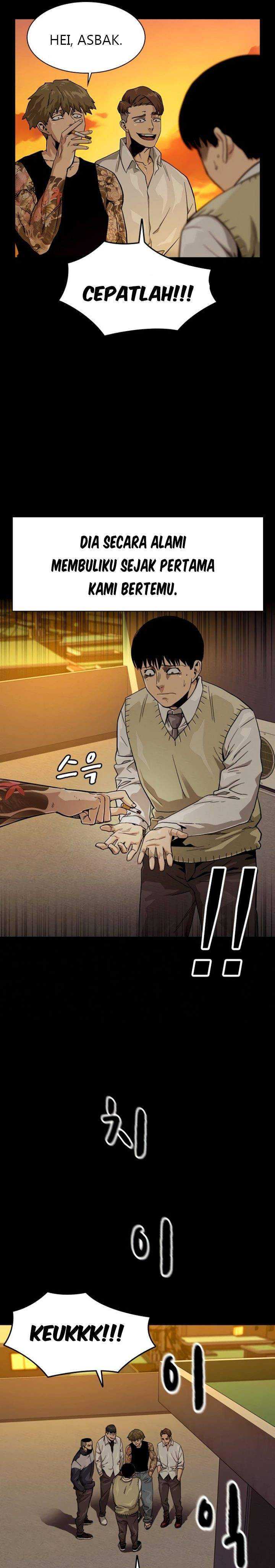 Read To Not Die ID Manga Online