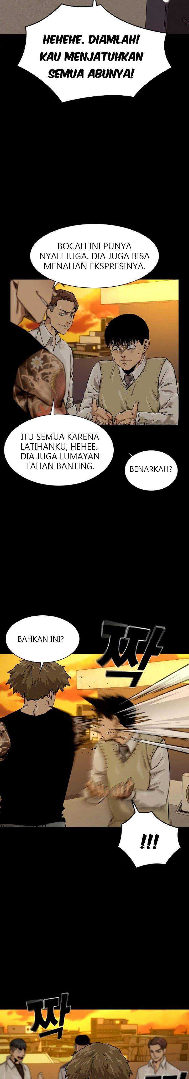 Read To Not Die ID Manga Online