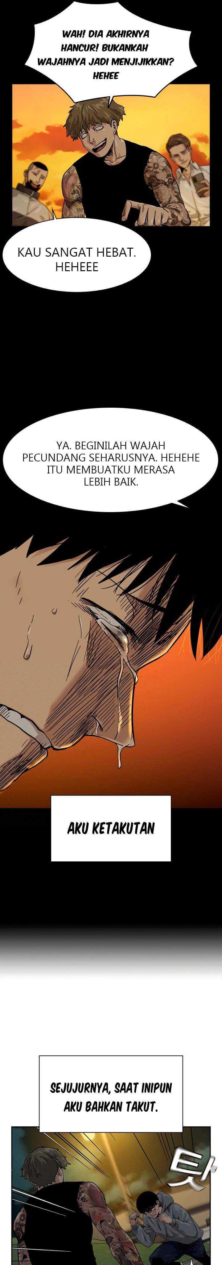 Read To Not Die ID Manga Online