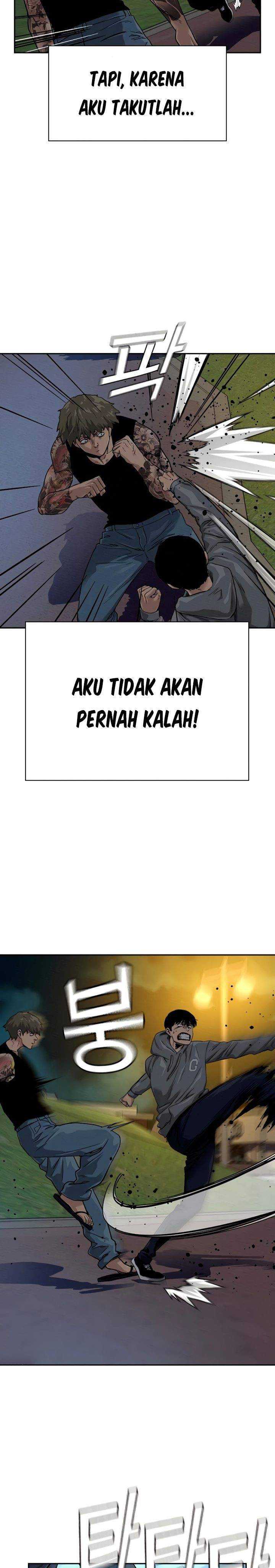 Read To Not Die ID Manga Online