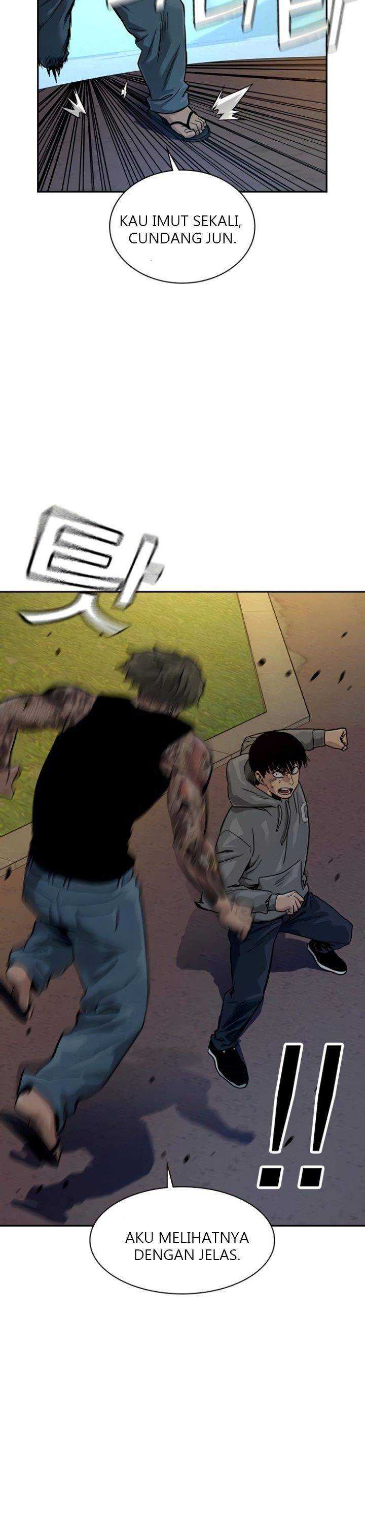 Read To Not Die ID Manga Online