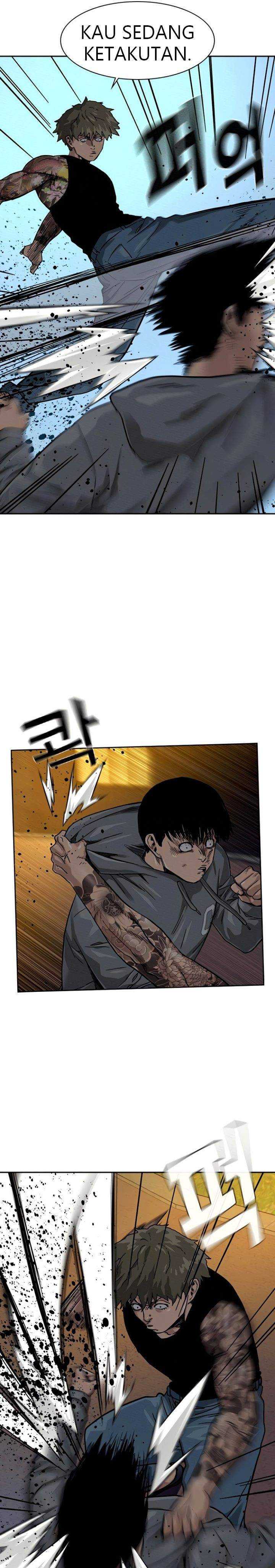 Read To Not Die ID Manga Online