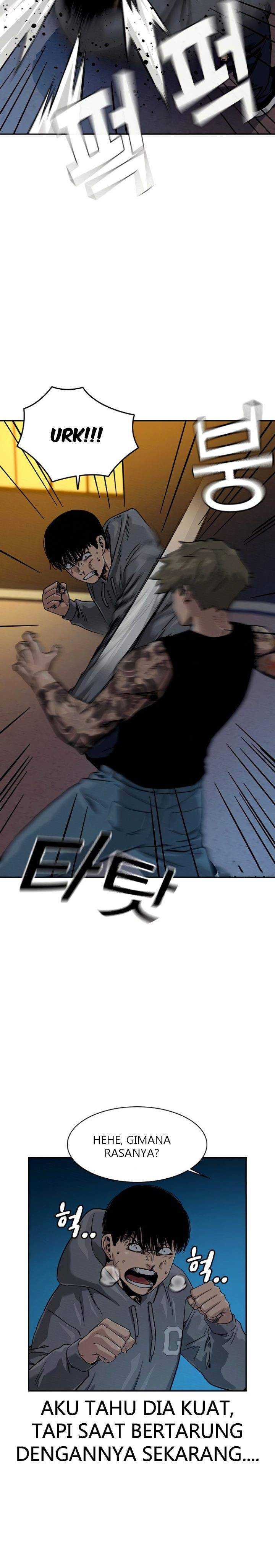 Read To Not Die ID Manga Online