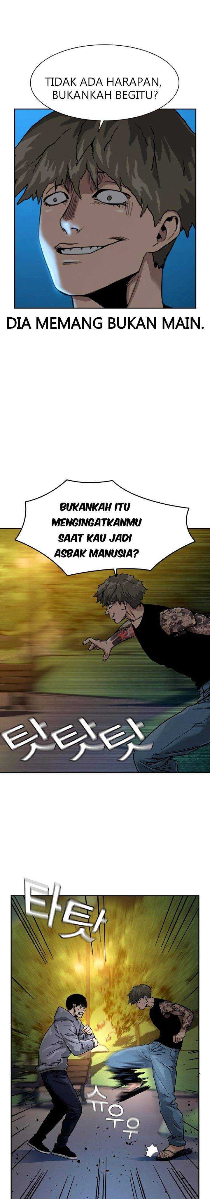 Read To Not Die ID Manga Online
