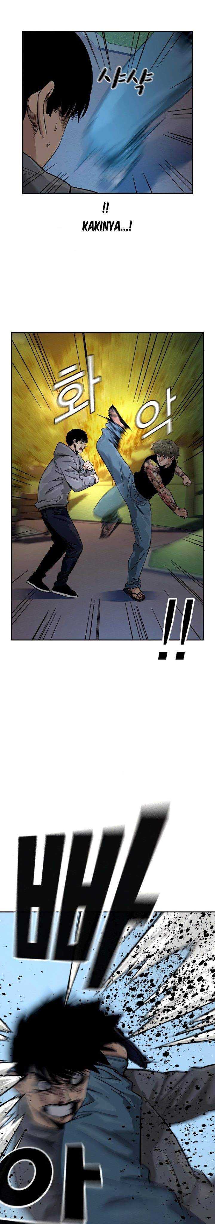 Read To Not Die ID Manga Online