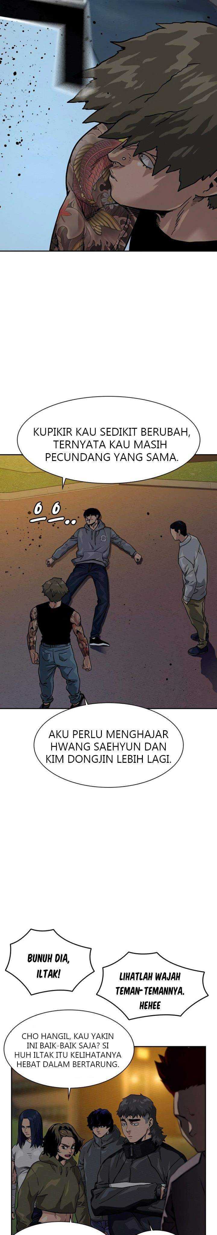 Read To Not Die ID Manga Online
