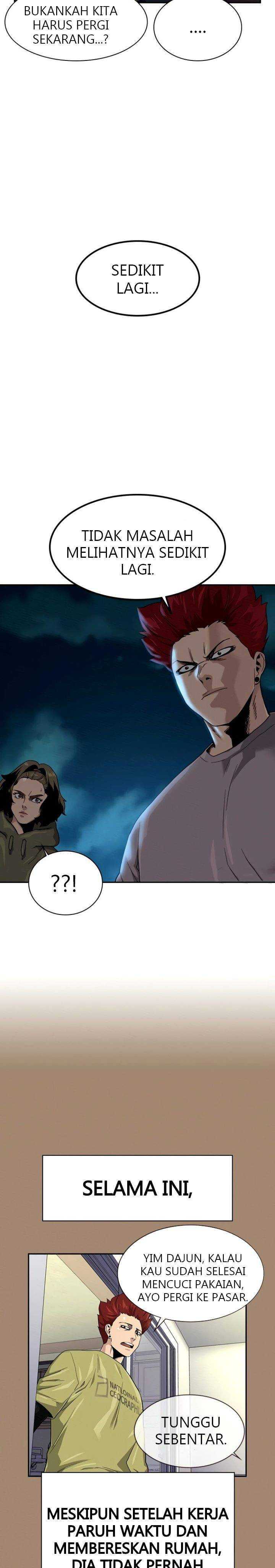 Read To Not Die ID Manga Online