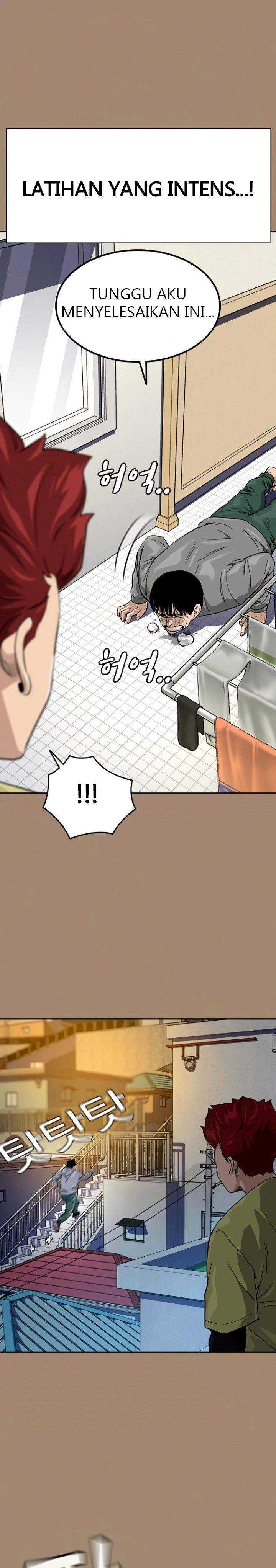 Read To Not Die ID Manga Online