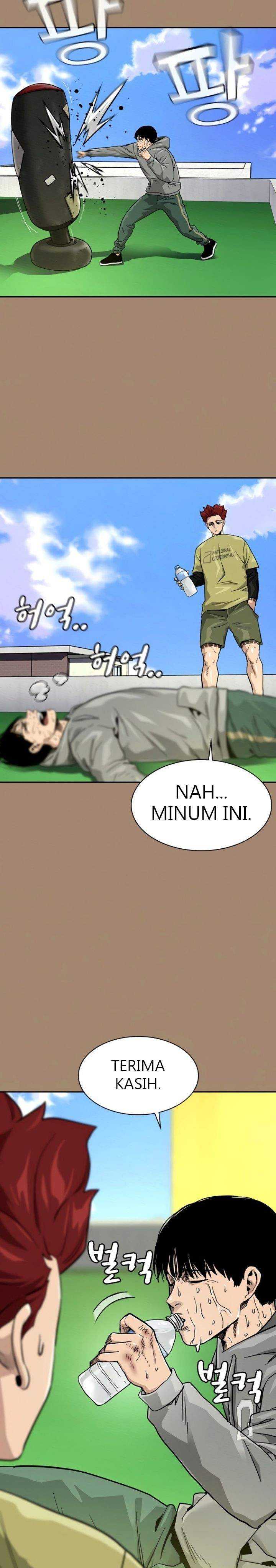 Read To Not Die ID Manga Online