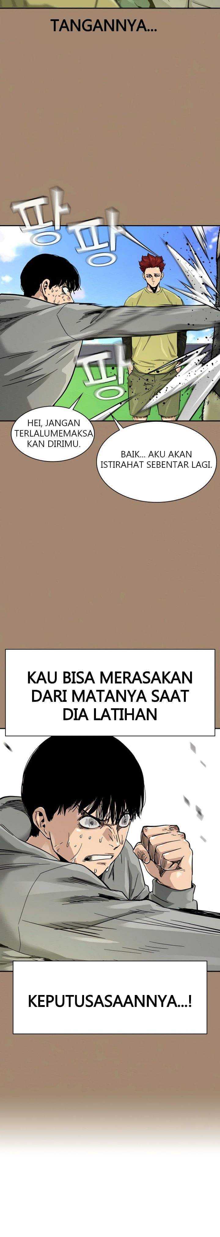 Read To Not Die ID Manga Online