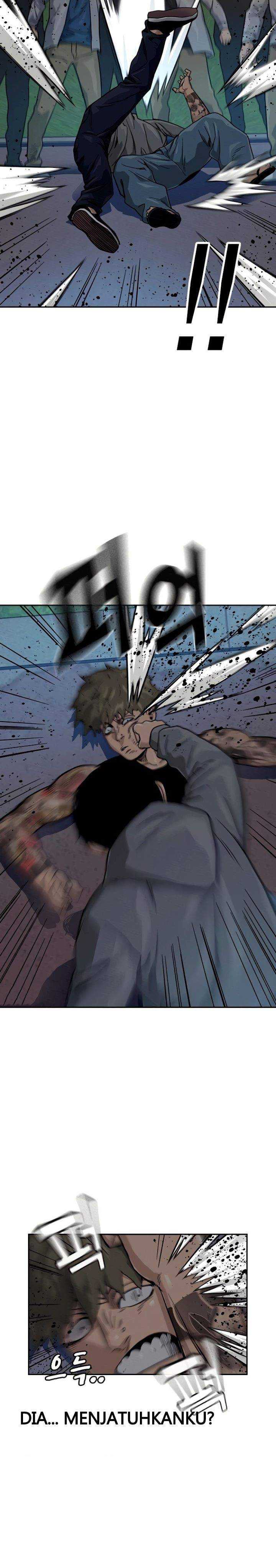 Read To Not Die ID Manga Online