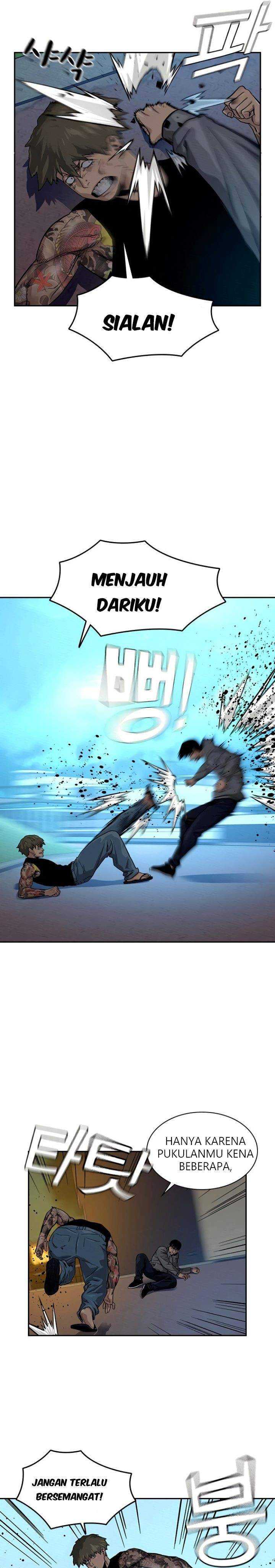 Read To Not Die ID Manga Online