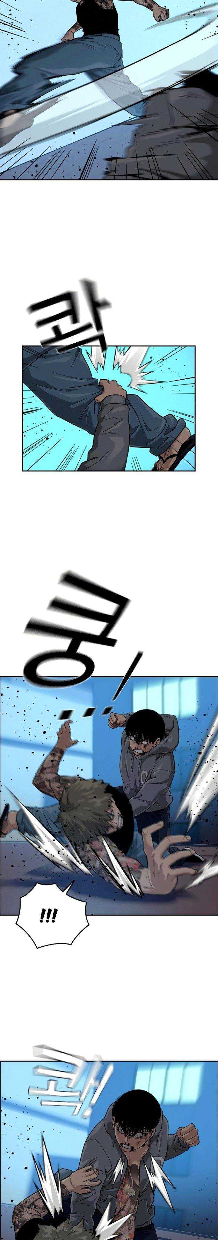 Read To Not Die ID Manga Online