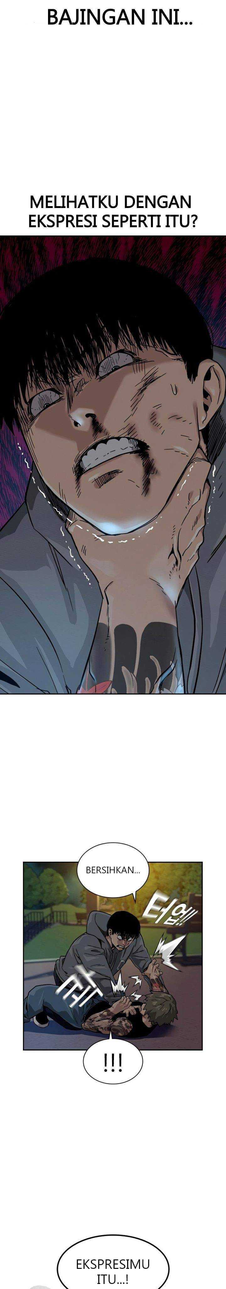 Read To Not Die ID Manga Online