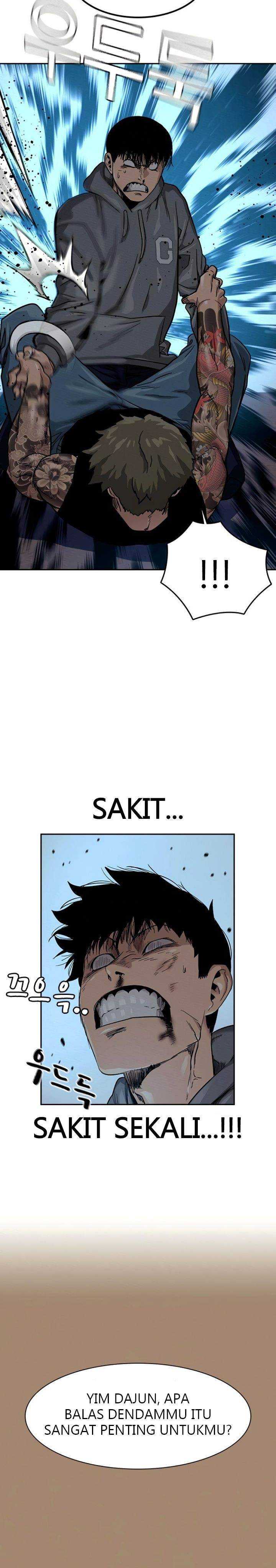 Read To Not Die ID Manga Online