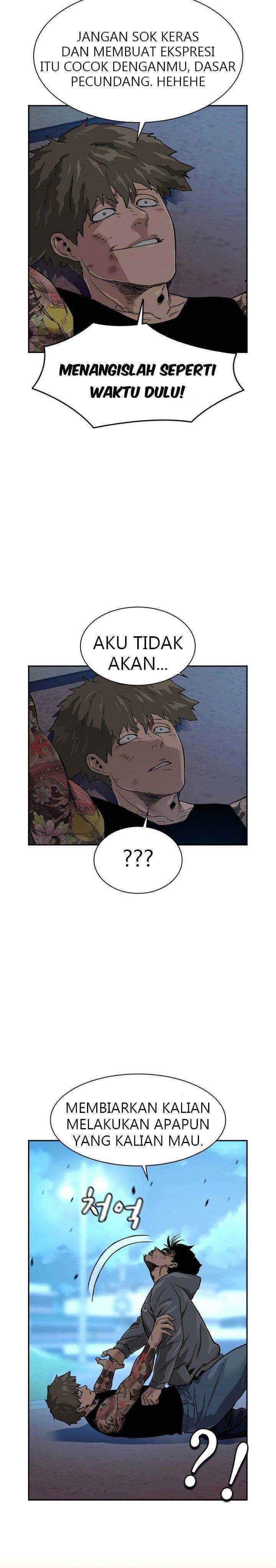 Read To Not Die ID Manga Online