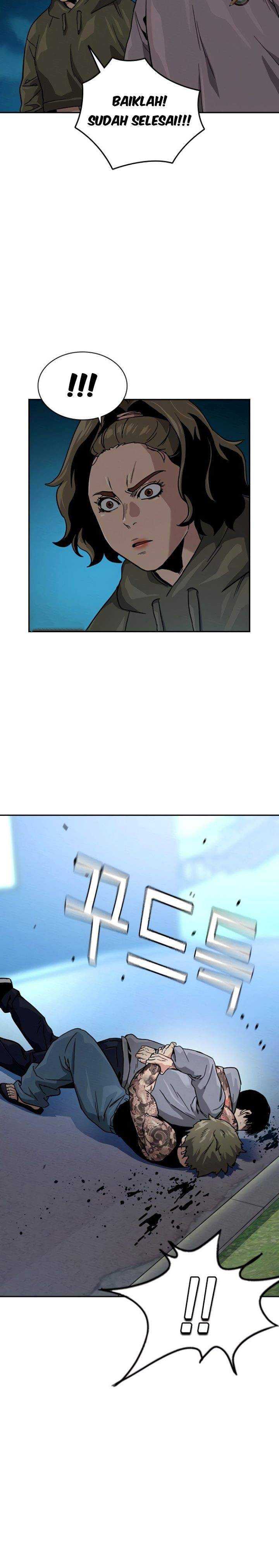 Read To Not Die ID Manga Online