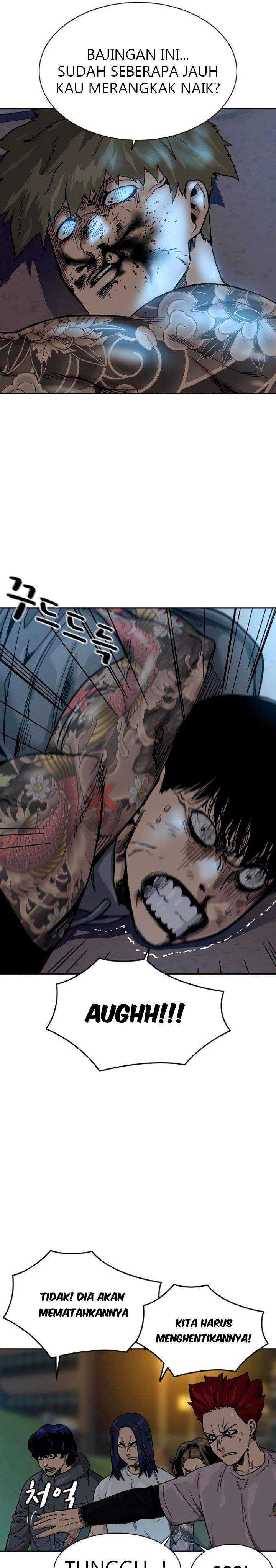 Read To Not Die ID Manga Online