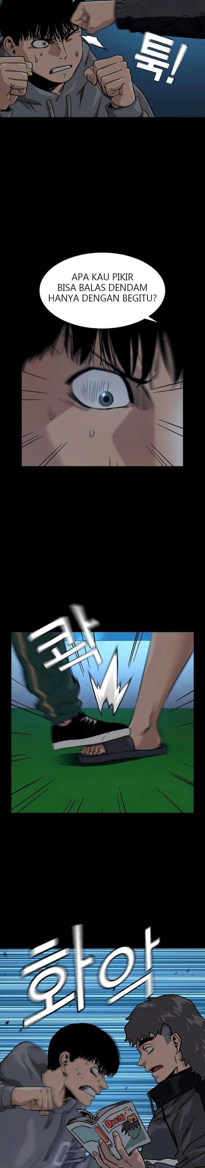 Read To Not Die ID Manga Online