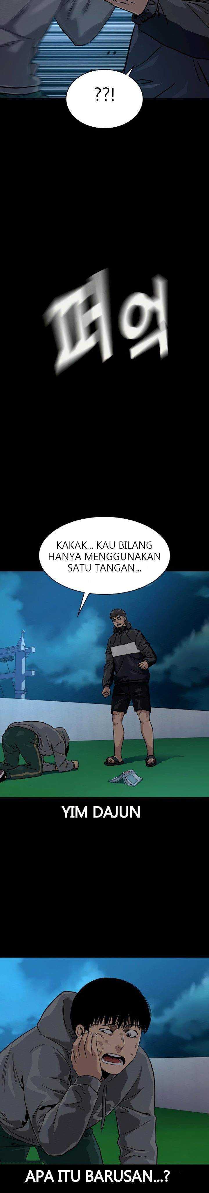 Read To Not Die ID Manga Online