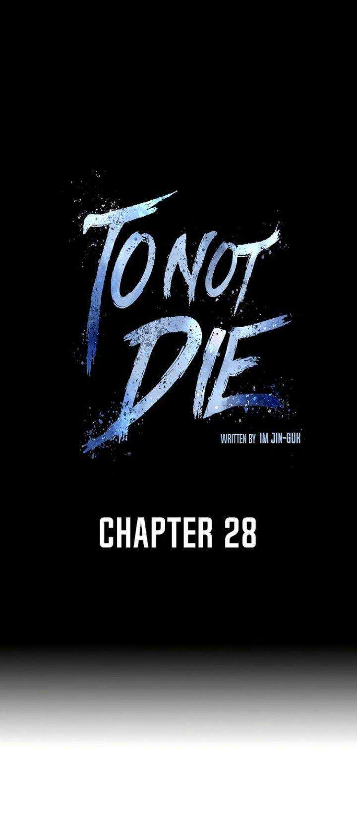 Read To Not Die ID Manga Online